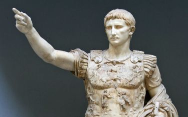 Rome’s Augustus and the allure of the strongman thumbnail image