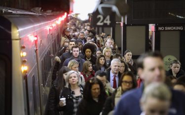 How commuting is transforming our cities thumbnail image
