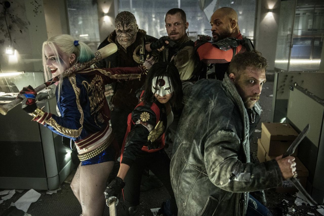 Suicide Squad is far from painless thumbnail image
