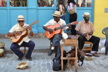 Hearing, healing and Havana thumbnail image