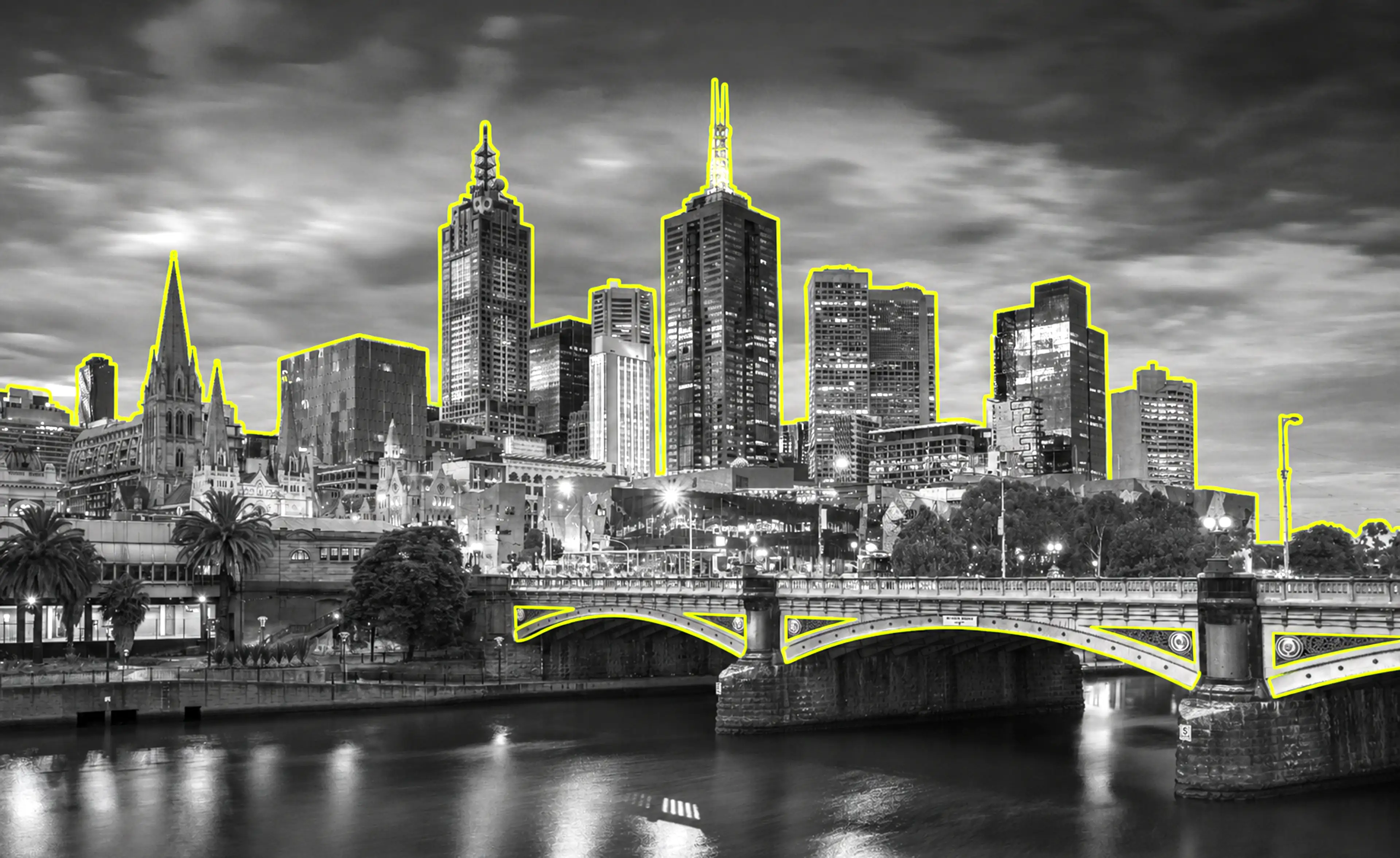 Melbourne Assembly brings together big ideas about what it means to be a 21st-century city. Picture: Shutterstock
