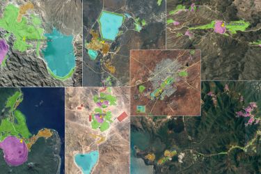 We are not tracking the impact of half the world’s mines thumbnail image
