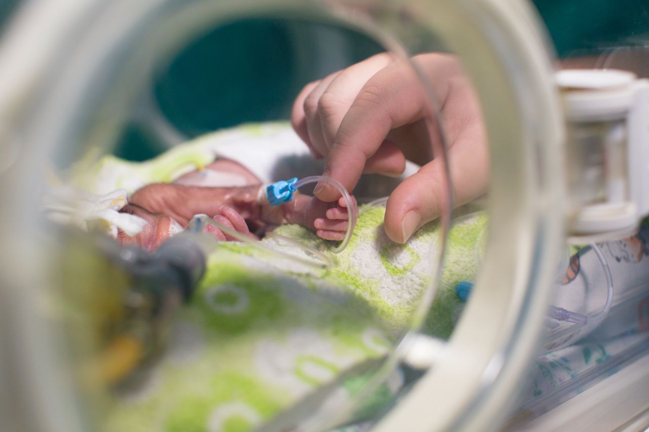 Parents of premature babies are being left behind thumbnail image