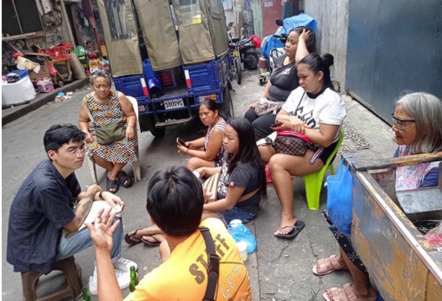 Upholding the human rights of Manila’s urban poor | Pursuit by the ...