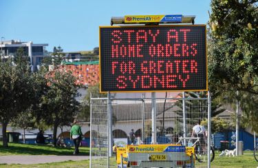 The strength of Sydney’s lockdown is crucial over the next 100 days thumbnail image