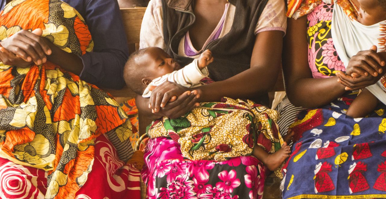 The challenge of treating HIV in mothers and babies in Malawi thumbnail image