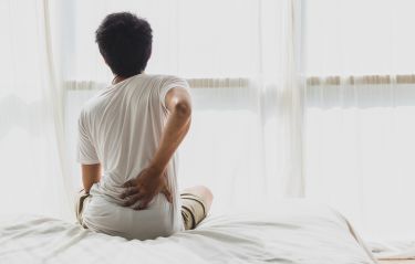 Crowdsourcing the problem of low back pain thumbnail image