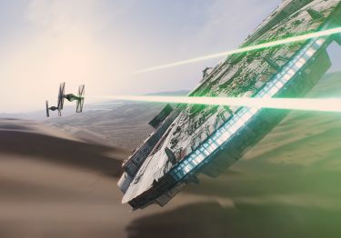 Star Wars: The Force Awakens thumbnail image