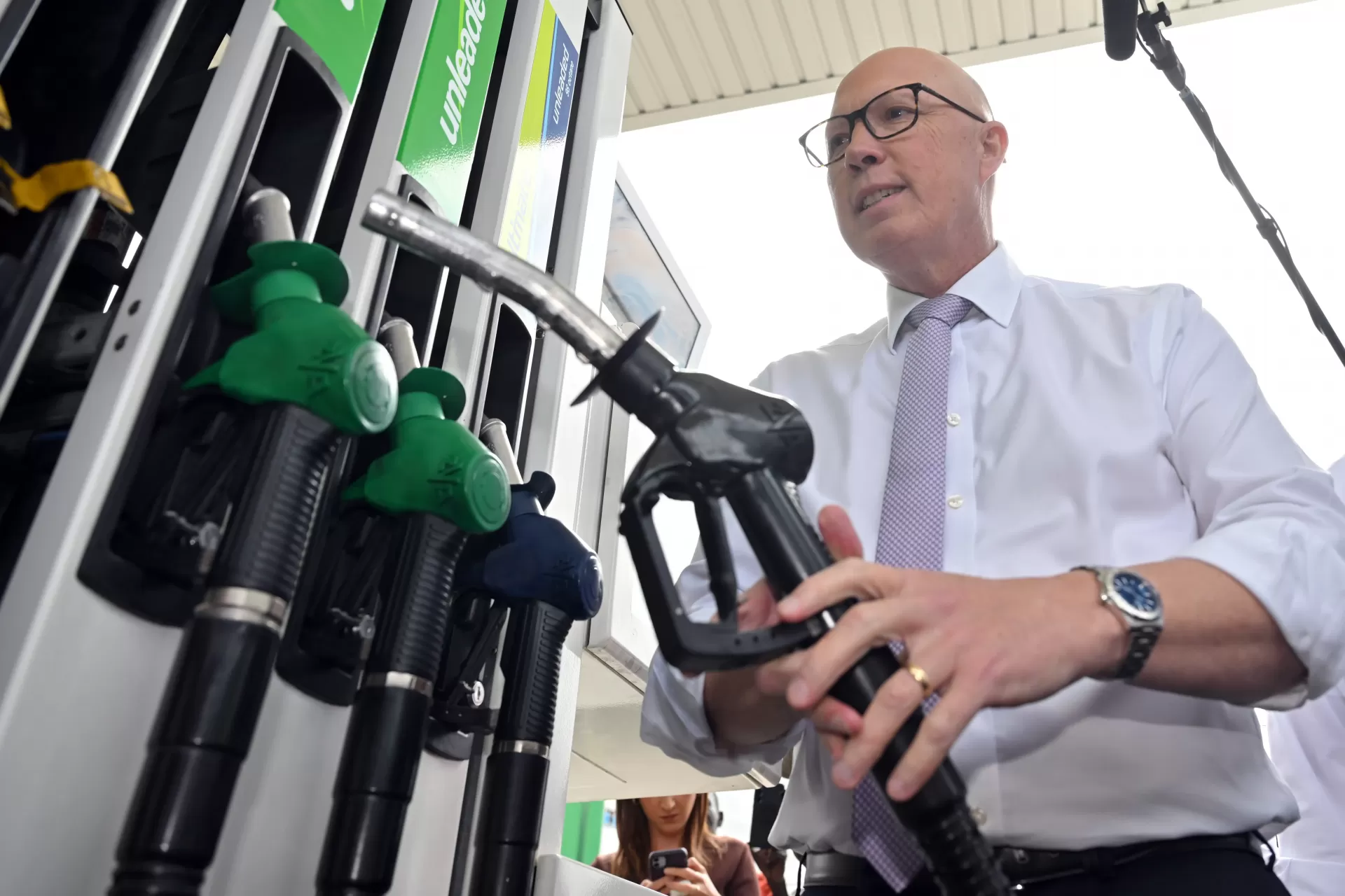 Dutton and fuel
