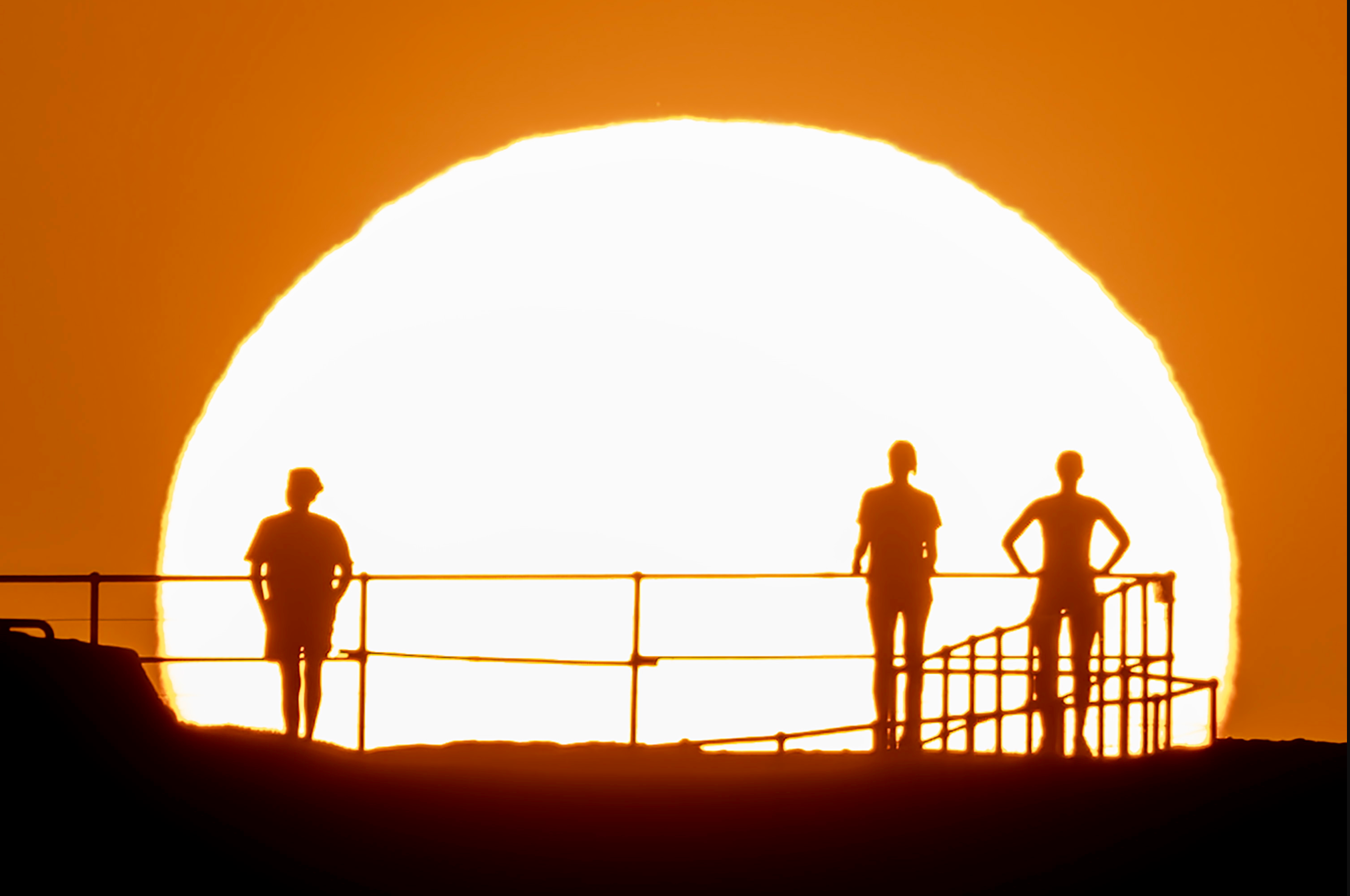 Sydney heatwave