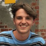 Headshot of Chris Buckley