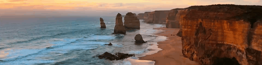 Twelve Apostles