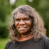 Professor Yalmay Yunupiŋu