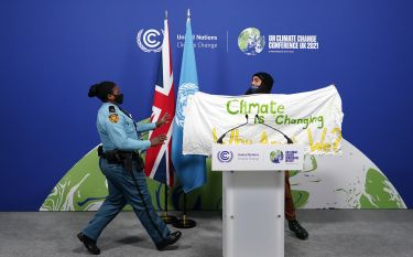 What was achieved at COP26? thumbnail image