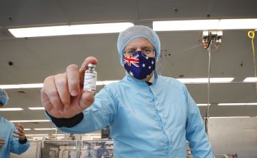 More Australians becoming wary of COVID-19 vaccines thumbnail image