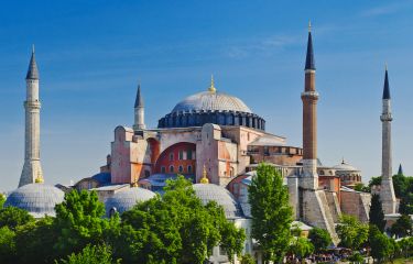 Hagia Sophia reigns serene thumbnail image