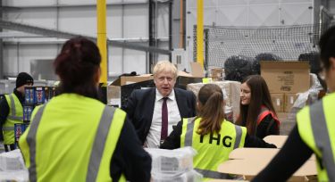 Working class likely to deliver for Boris Johnson thumbnail image