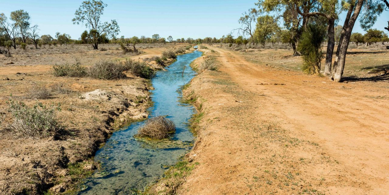 Managing the hidden water beneath our feet thumbnail image