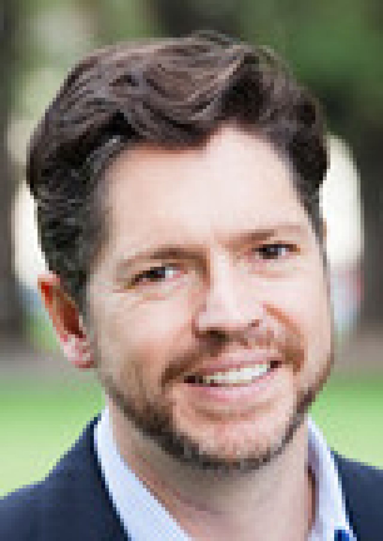 Nickolas Reeson Nicholas Reece | Pursuit by the University of Melbourne