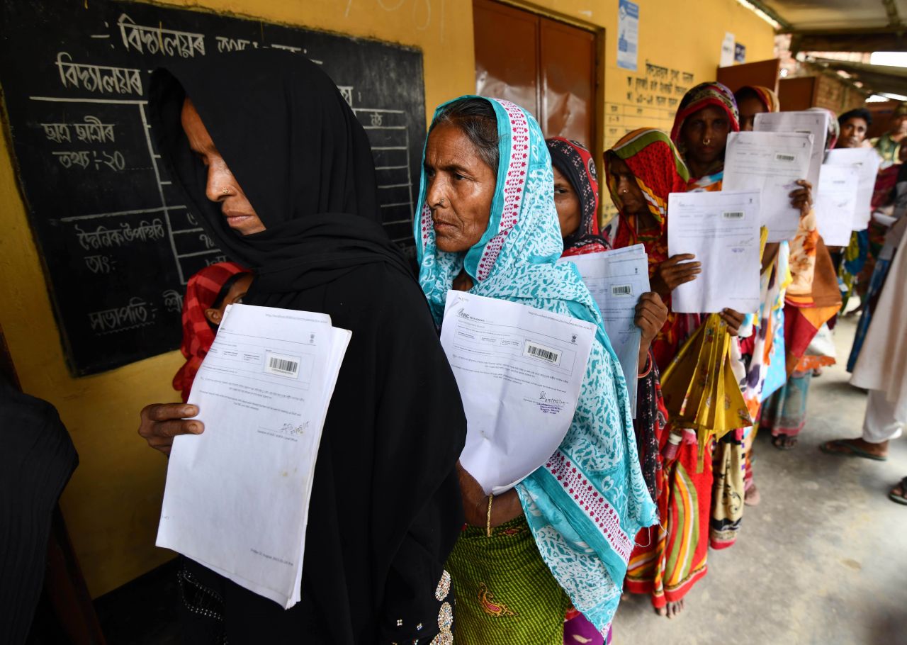 History repeating: Losing citizenship in India thumbnail image