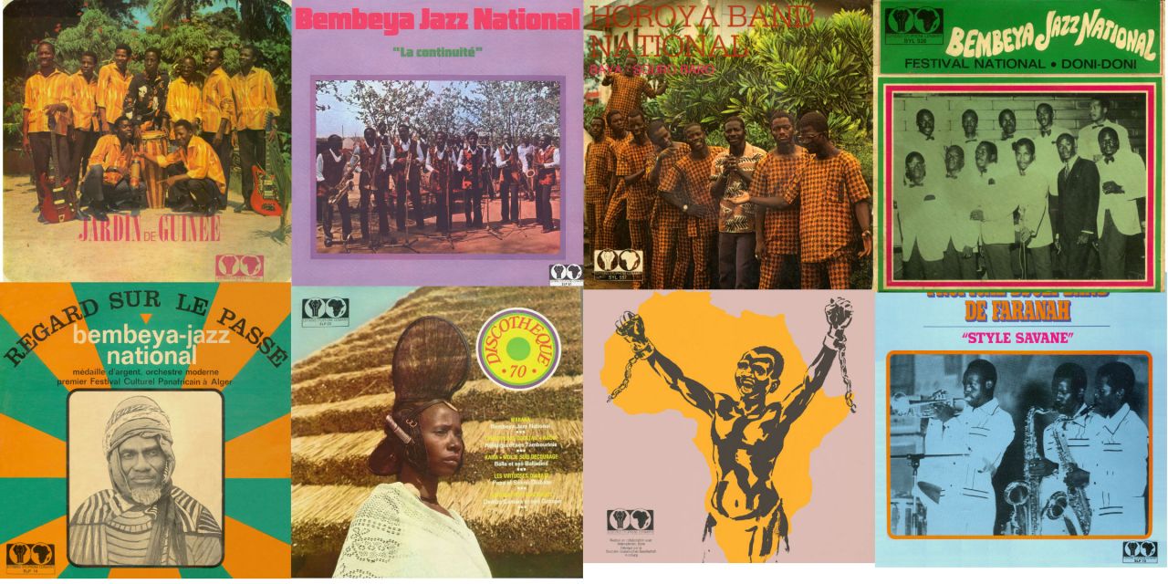 Saving The Endangered Sounds Of West Africa Pursuit By The University 