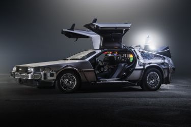 It’s Back to the Future: The day has arrived thumbnail image