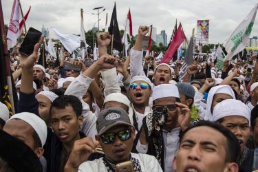Blasphemy, treason and democracy: Jakarta goes to the polls thumbnail image