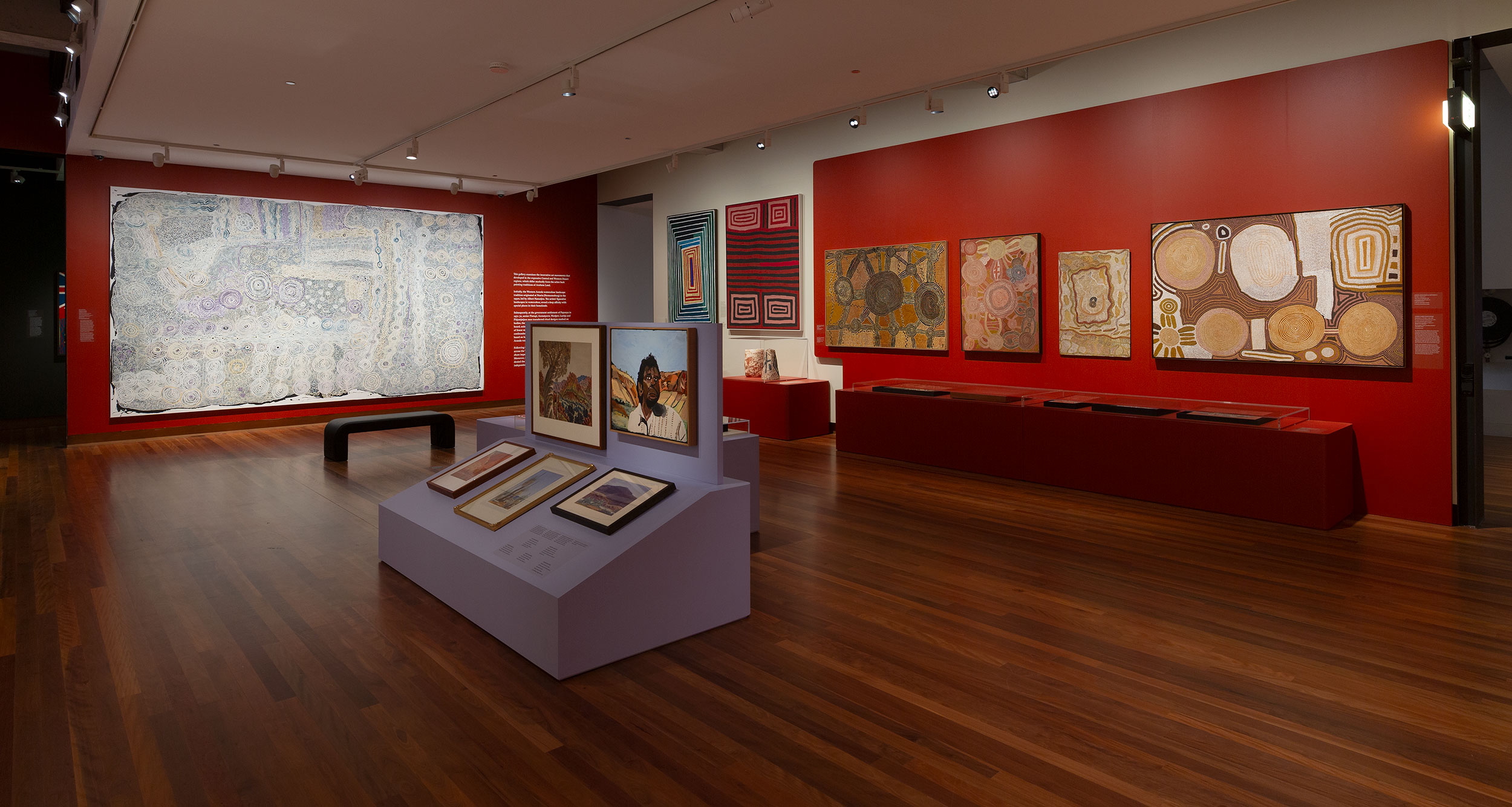 65,000 Years of Art_Potter_Art of Central and Western Desert