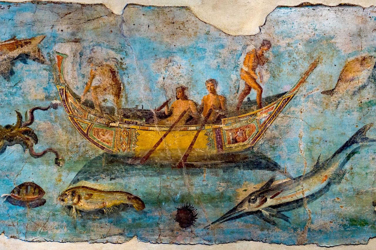 All rivers lead to Rome | Pursuit by the University of Melbourne