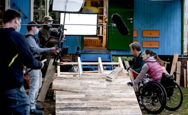 Empowering disabled talent in the Australian screen industry thumbnail image