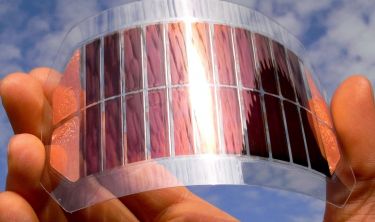 Organised chaos: The key to next-generation solar technology thumbnail image