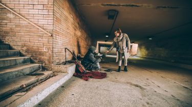 Why do people really become homeless? thumbnail image