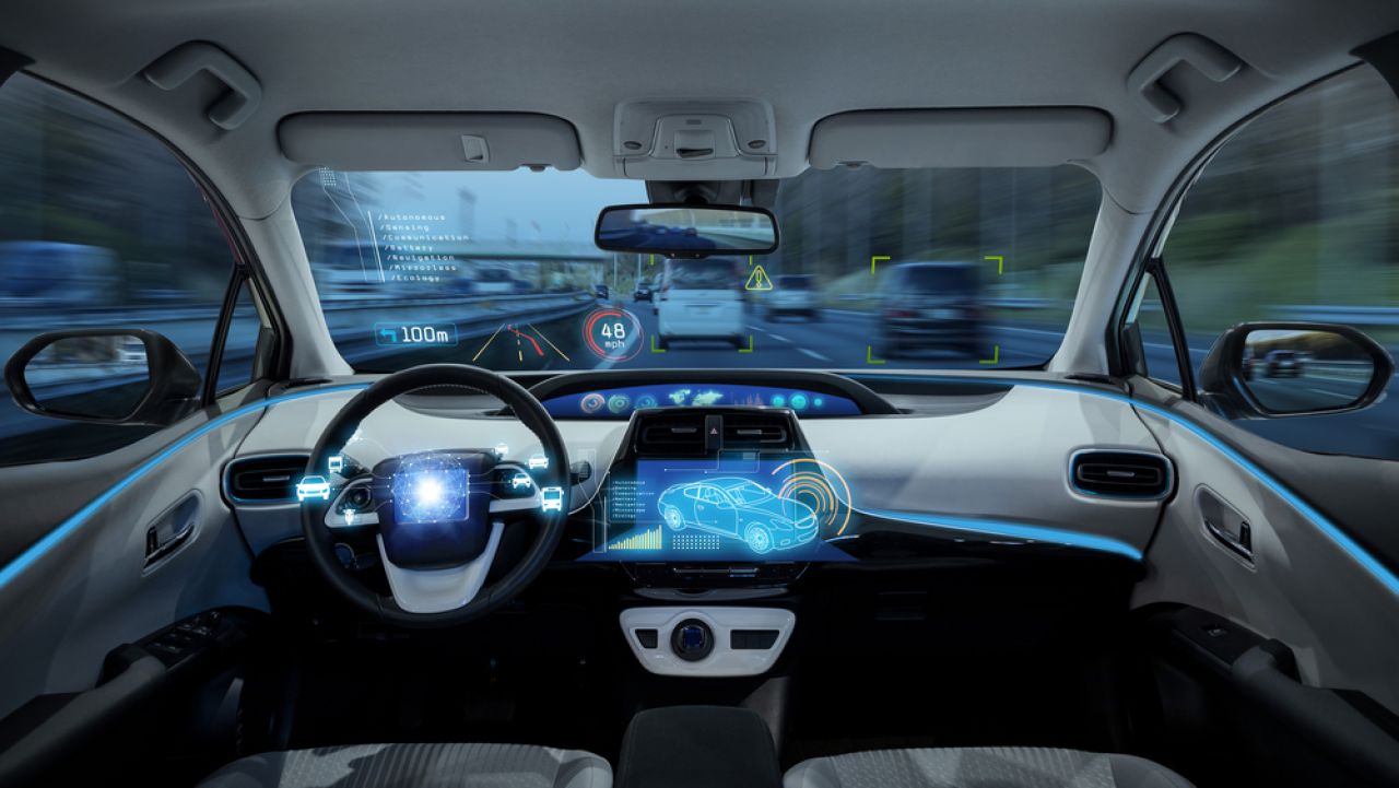 Giving driverless vehicles the human touch thumbnail image