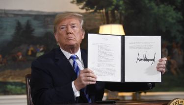 What comes after America’s withdrawal from the Iran nuclear deal? thumbnail image