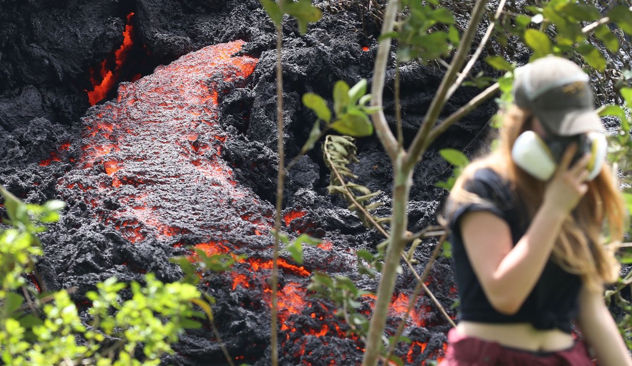 The big picture of the Kilauea eruption thumbnail image
