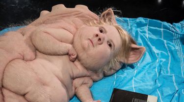 Beautiful and unsettling: The world of artist Patricia Piccinini thumbnail image