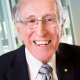 Professor Graeme Clark AC Lasker Laureate