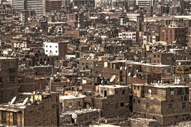 Informal settlements are where cities are made thumbnail image