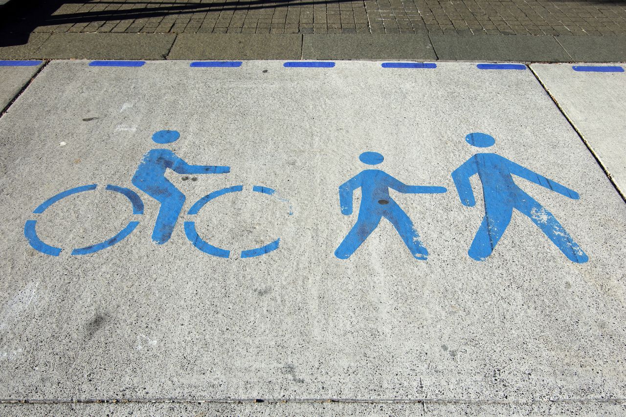 Australian cities failing on walkability thumbnail image