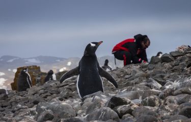 The geopolitics of Antarctica | Pursuit by the University of Melbourne