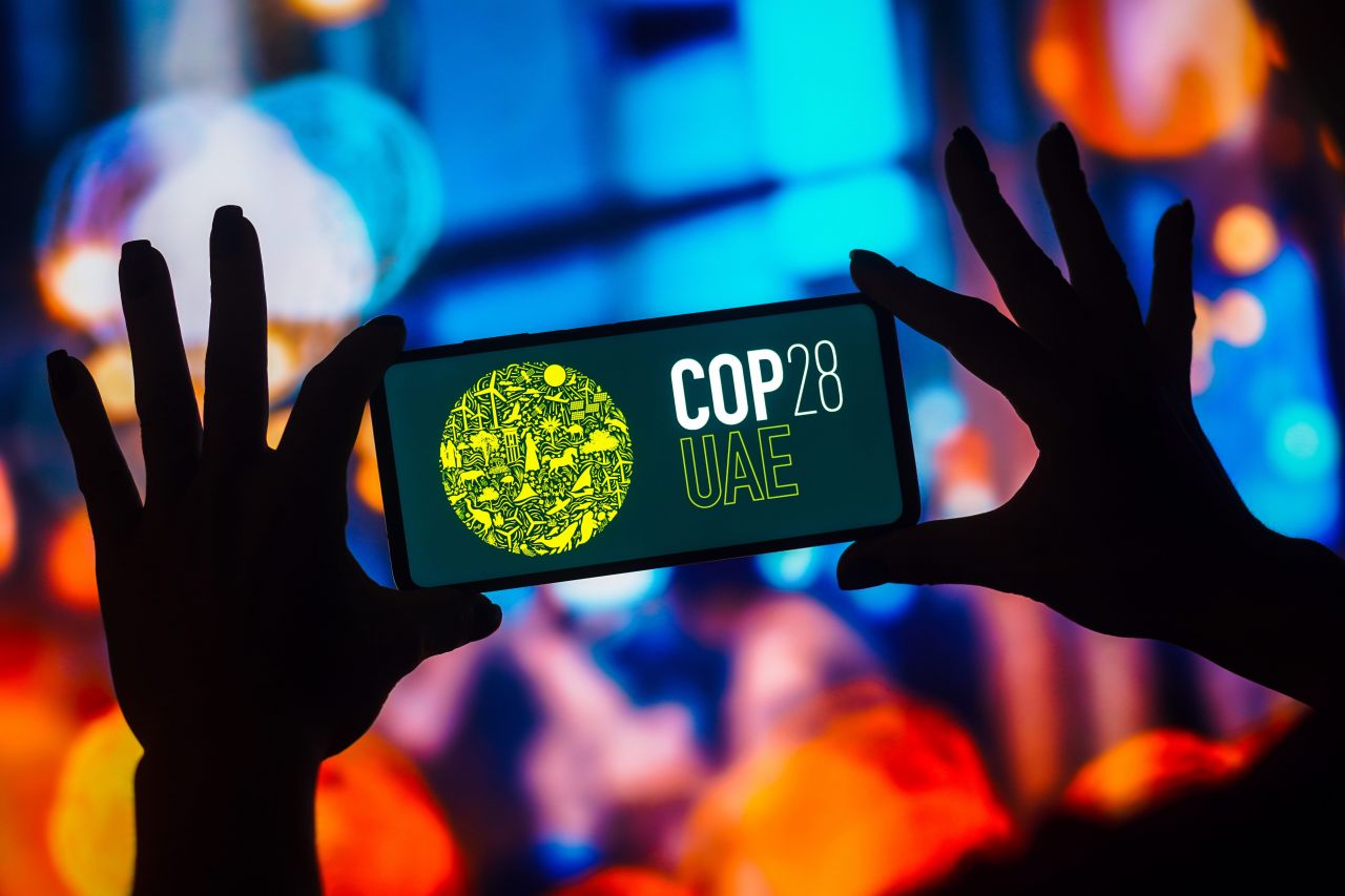 COP28 is a global stocktake of climate change thumbnail image