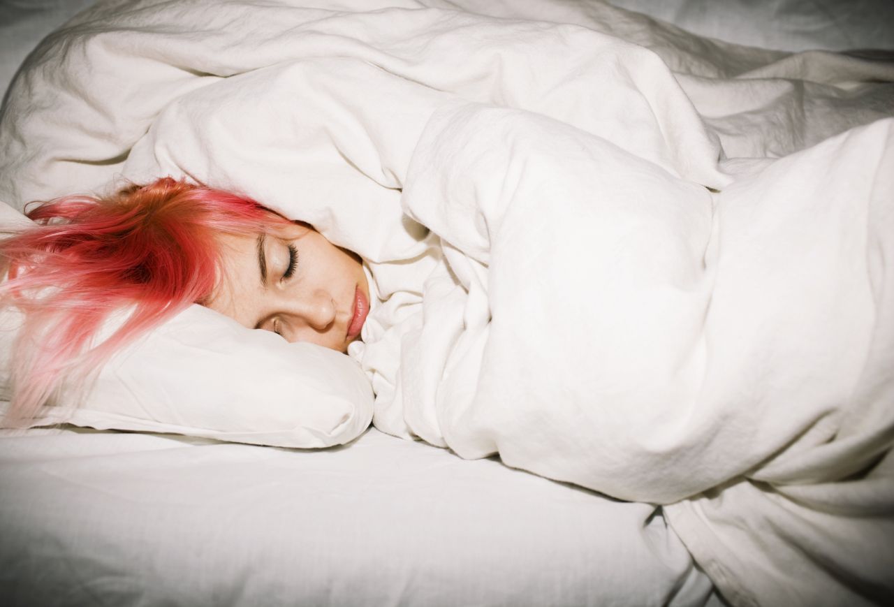 Good sleep is key to pre-teen mental health thumbnail image