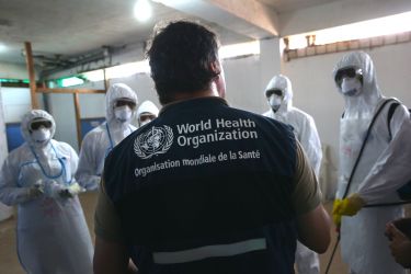 The World Health Organization as pandemic police? thumbnail image