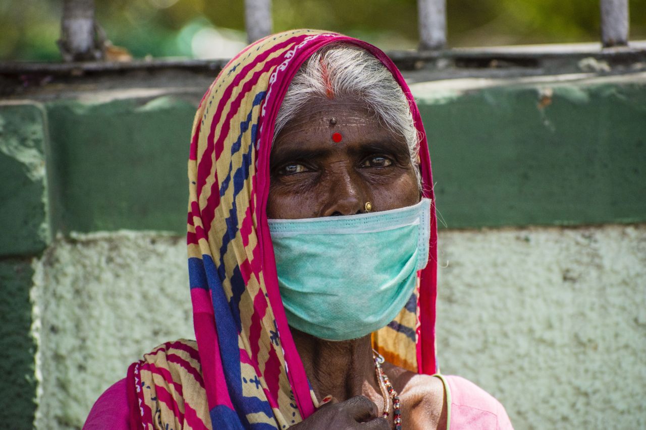Caring for India’s elderly during COVID-19 thumbnail image