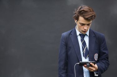 How technology is boosting our young people’s wellbeing thumbnail image