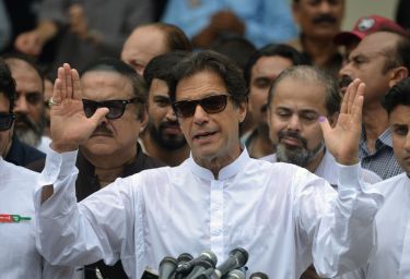 Can Prime Minister Khan really deliver a ‘new’ Pakistan? thumbnail image