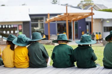 Why don’t Australian school kids feel a sense of belonging? thumbnail image