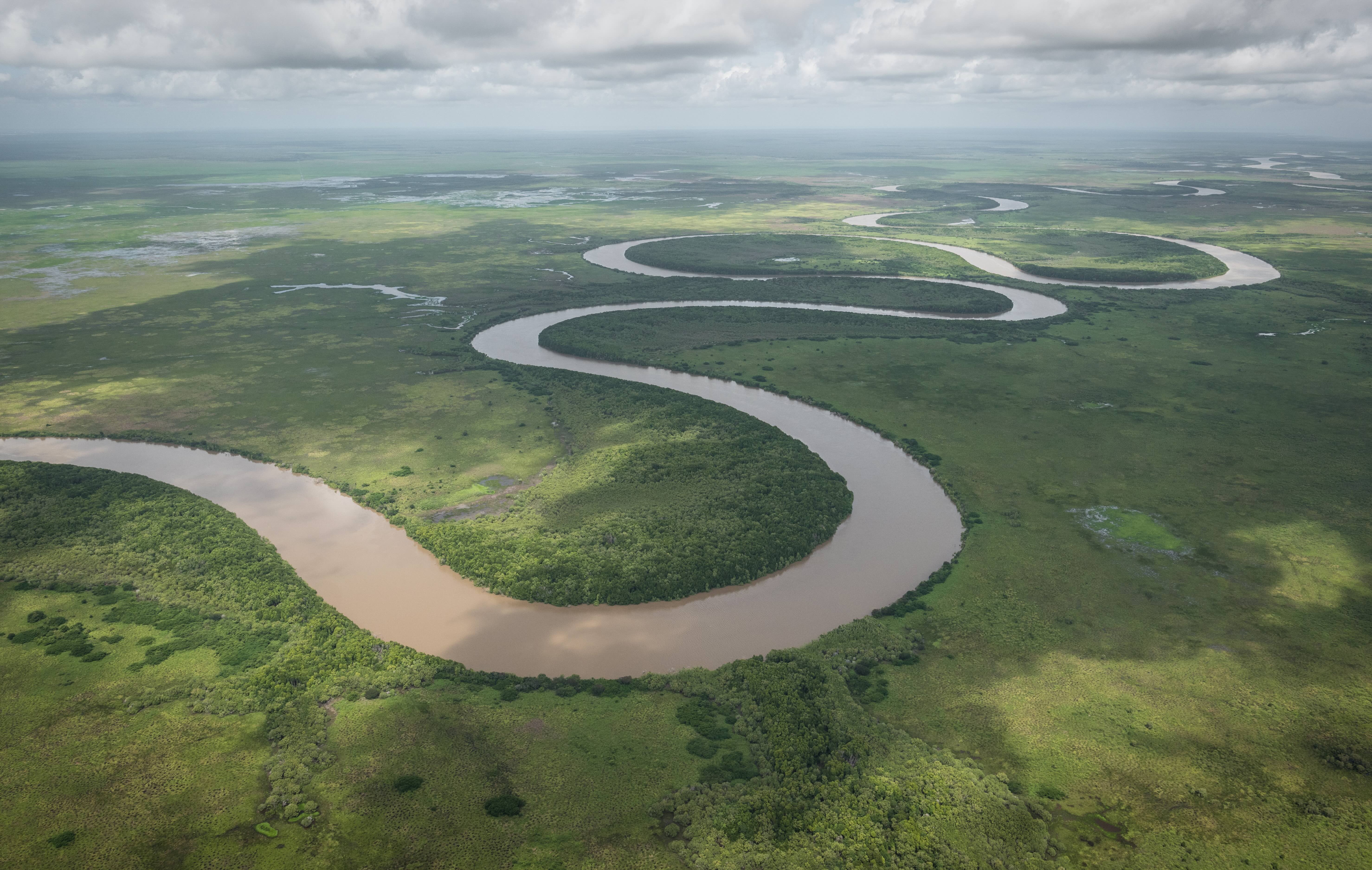 Adelaide river, Northern Territory