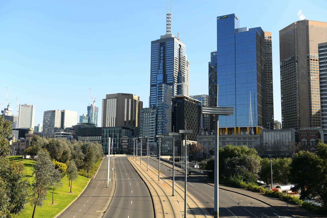 The future of offices in post-COVID Melbourne thumbnail image