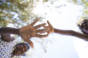 At-risk Aboriginal women and children forgotten in crisis thumbnail image